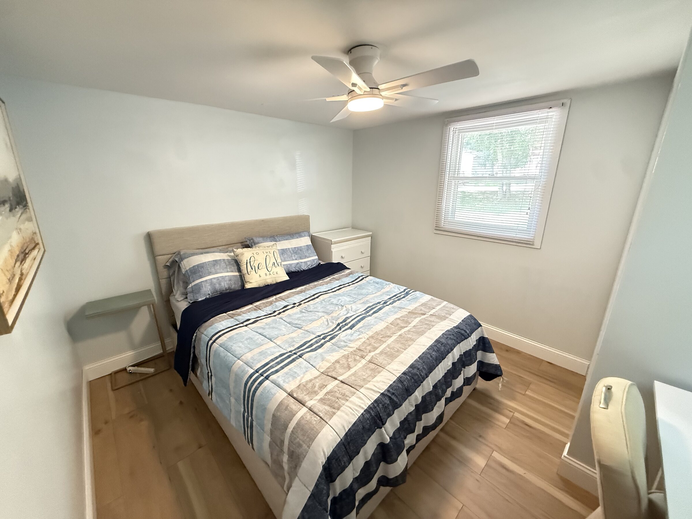 Second queen bedroom